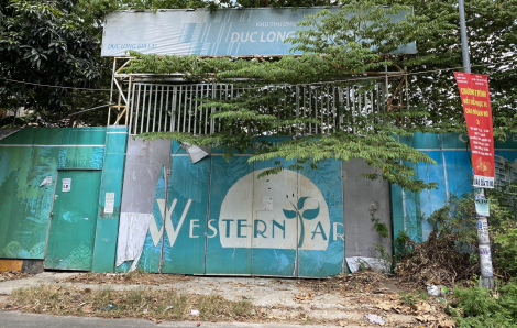 Khách hàng mua căn hộ dự án Western Park khởi kiện Công ty Đức Long Gia Lai