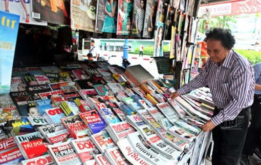 Chính phủ phê duyệt nhiệm vụ lập Quy hoạch phát triển mạng lưới báo chí thời kỳ 2021 - 2030