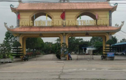 Khởi tố 2 đối tượng liên quan đến vụ ăn chặn tiền hỏa táng ở Thái Bình