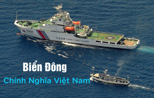 Không chỉ trên Biển Đông, Trung Quốc mới chiến bại!