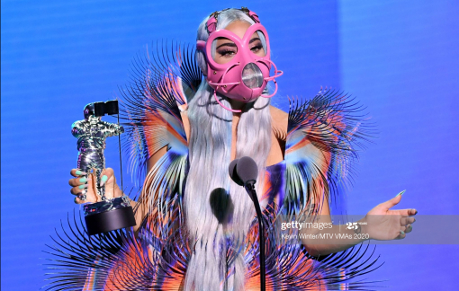 Lady Gaga đại thắng MTV VMAs 2020