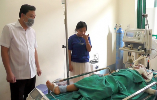 Nghi án ông sát hại cháu tại nhà riêng rồi tự sát