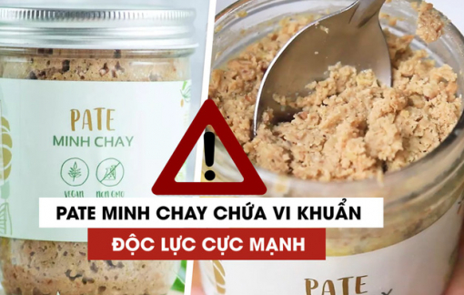 TPHCM cảnh báo khẩn cấp người dân không mua, không sử dụng sản phẩm liên quan vụ Minh Chay