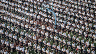 Học sinh trên thế giới ngày đầu trở lại trường giữa đại dịch COVID-19