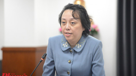 Bà Phạm Khánh Phong Lan: "Đồ chay giả mặn nguy cơ mất an toàn cao vì chứa nhiều hóa chất, phụ gia"
