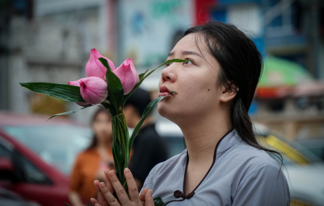 Có một mùa Vu lan rất khác