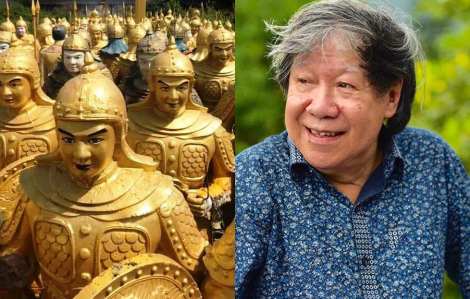 Giáo sư Lê Văn Lan: “Việt Nam chưa bao giờ có những người lính, chiến binh như thế"