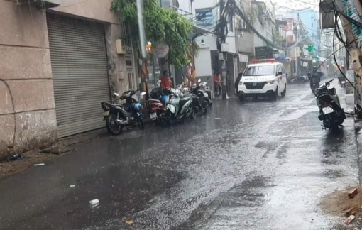 Nữ sinh 20 tuổi tử vong trong tư thế treo cổ nghi do mâu thuẫn tình cảm