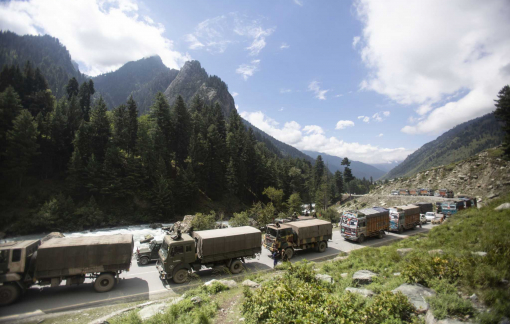 Biên giới Ấn Độ - Trung Quốc chưa hạ nhiệt