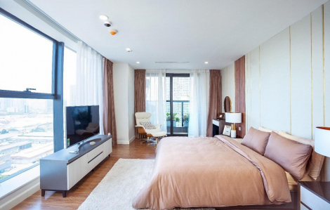 Sunshine Homes tung quỹ căn hộ 3 phòng ngủ ‘đánh trúng’ thị trường thiếu hụt