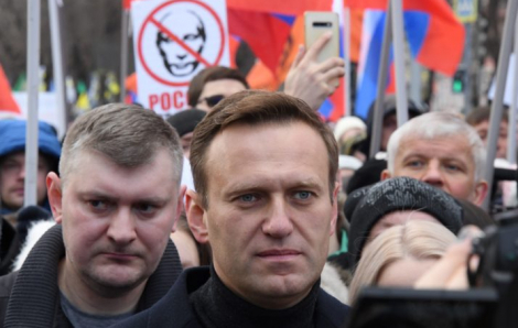 Vụ Alexei Navalny bị đầu độc: Chờ câu trả lời từ Moscow