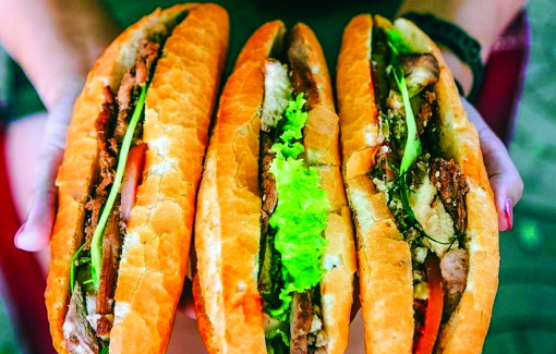 Bánh mì Sài Gòn