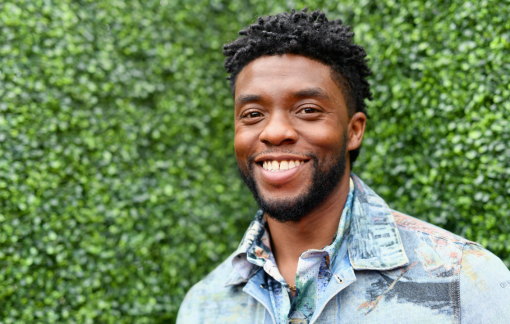 Tâm sự cuối cùng của Chadwick Boseman