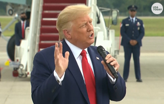 Nhà Trắng và Quốc hội Mỹ đạt được thỏa thuận ngăn chính phủ đóng cửa vào cuối tháng