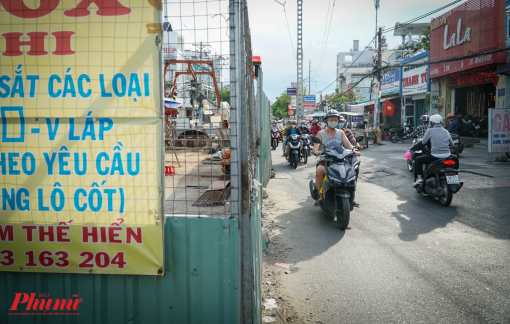 Dự án cải tạo môi trường đang gây mất vệ sinh môi trường