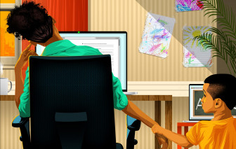 Giáo dục tại gia ở Mỹ "lên ngôi"