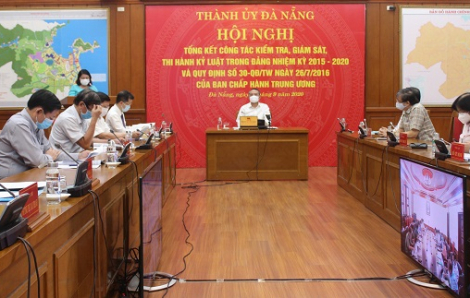 Đà Nẵng khai trừ khỏi đảng 5 cựu giám đốc liên quan "Vũ nhôm"