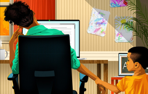 Giáo dục tại gia ở Mỹ "lên ngôi"