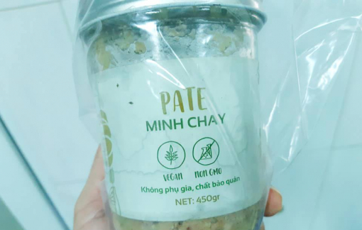 Ni cô nhập viện sau khi dùng pate Minh Chay