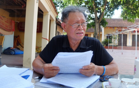 Hà Nội: Cán bộ xã lập danh sách khống để bán đất giãn dân, sau 10 năm vẫn ung dung công tác