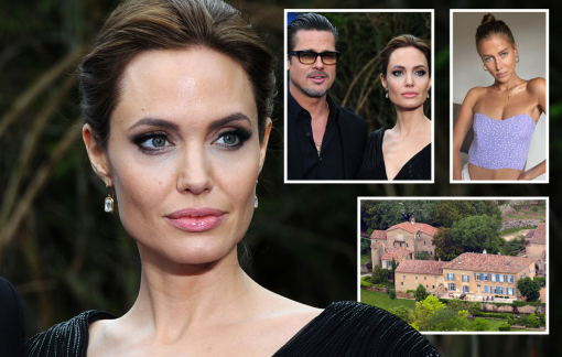 Angelina Jolie giận dữ khi Brad Pitt hẹn hò tình mới ở nơi 2 người tổ chức đám cưới