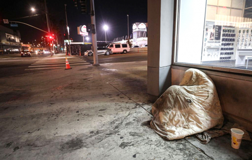 Nhiều người Mỹ rơi vào cảnh vô gia cư giữa đại dịch