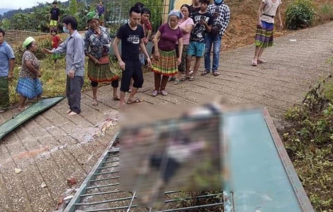 Danh tính các nạn nhân trong vụ sập cổng trường Tiểu học ở Lào Cai