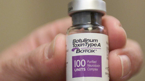 Tại sao độc tố Botulinum sử dụng trong làm đẹp?