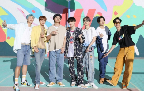 BTS đem lại hiệu ứng kinh tế 1,43 tỷ USD sau chiến thắng Billboard lịch sử