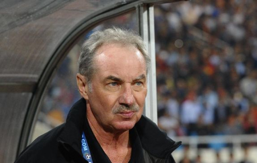 HLV Alfred Riedl qua đời vì ung thư ở tuổi 70