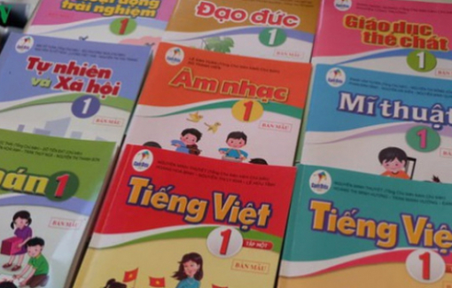 Bộ GD-ĐT yêu cầu thanh tra việc sử dụng sách giáo khoa, tài liệu tham khảo