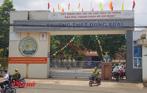 Tuyển sinh ở Bình Phước: Sở yêu cầu tuyển thêm, trường kiên quyết không