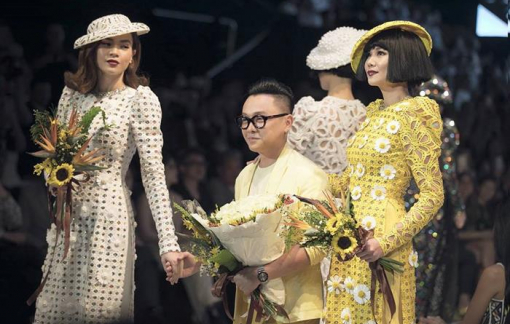 Người Việt làm chủ tịch Hiệp hội NTK Đông Nam Á, thời trang Việt được lợi gì?