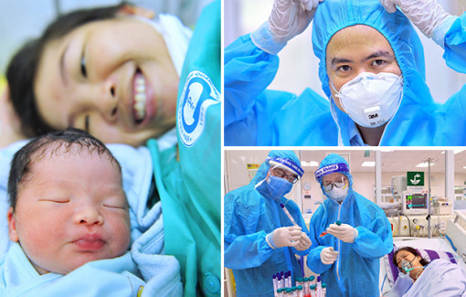 Nhiếp ảnh gia Nguyễn Á: Lao vào vùng dịch để thấy đời đáng sống