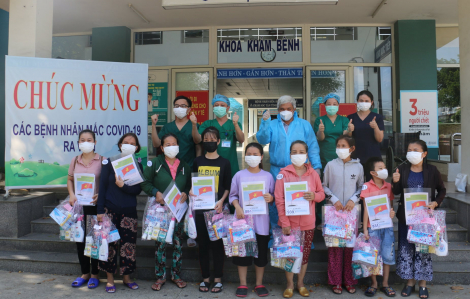 Sau 13 ngày, Đà Nẵng không có ca nhiễm cộng đồng, thêm 13 bệnh nhân khỏi COVID-19