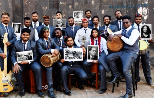 Casteless Collective: Ban nhạc dùng âm nhạc để thay đổi xã hội