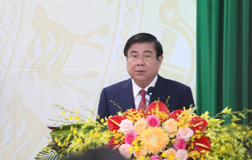 Kinh tế TPHCM đang phục hồi