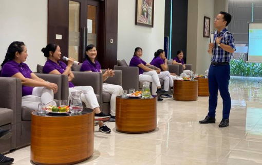Mỗi ngày hãy nói với mình một điều tích cực