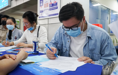 Trường ĐH Ngân hàng TP.HCM, ĐH Nguyễn Tất Thành công bố điểm sàn xét tuyển theo phương thức điểm thi THPT