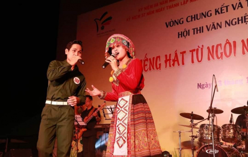 Cuộc thi “Tiếng hát từ ngôi nhà của phái đẹp” năm 2020: không phân biệt giới tính, nghề nghiệp, nơi cư trú...