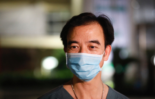 "Có thể một số cán bộ Bệnh viện Bạch Mai liên quan việc nâng khống giá máy móc"