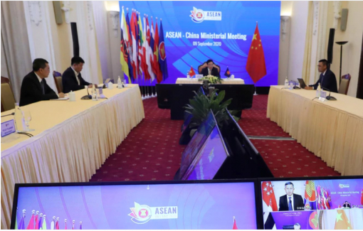 Hội nghị ASEAN: Ngoại trưởng Mỹ lên án các yêu sách của Trung Quốc về Biển Đông