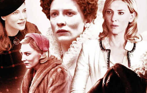 Cate Blanchett “Tôi không thích được gọi là nữ diễn viên”