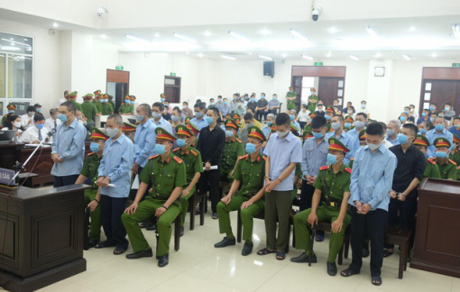 Vụ Đồng Tâm: Nhiều bị cáo xin chuyển tội danh, giảm nhẹ hình phạt