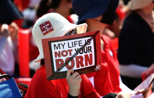 Người dân Hàn Quốc giận dữ vì tội phạm ấu dâm được trả tự do