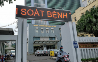 Đề nghị truy tố 10 bị can trong vụ nâng khống giá máy xét nghiệm tại CDC Hà Nội