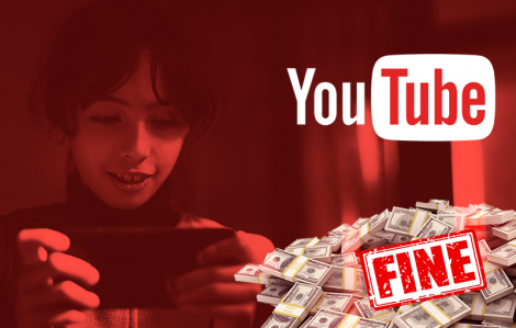 YouTube nguy cơ bị phạt 2,5 tỷ bảng Anh liên quan cáo buộc bán dữ liệu trẻ em trái phép