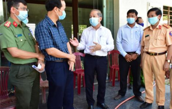 Từ 0 giờ ngày 15/9, dỡ bỏ kiểm soát người và phương tiện từ Quảng Nam đến Huế