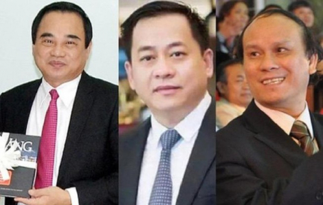 Đề nghị khai trừ Đảng 4 cựu quan chức cấp cao của TP. Đà Nẵng