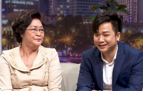 Ca sĩ Quách Tuấn Du: Được sống bên mẹ là hạnh phúc